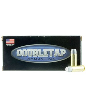 DoubleTap Ammunition 454C400HC Hunter454Casull 400gr Hard Cast Solid 20 Per Box/25 Case