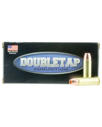 DoubleTap Ammunition 500275X Hunter500S&amp;W Mag 275gr DT Lead Free 20 Per Box/25 Case