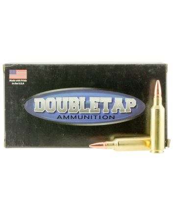 DoubleTap Ammunition 270W110X Longrange Rifle 270Win 110gr Barnes DT Lead Free 20 Per Box/25 Case