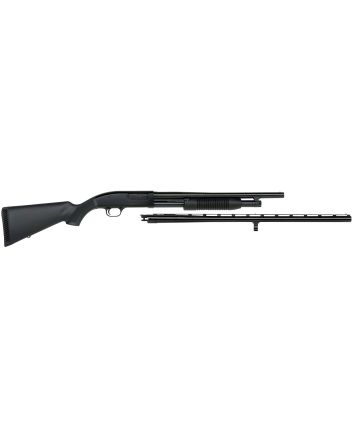 Maverick Arms 31014 88 Combo 12 Gauge 28",18.50" Blued