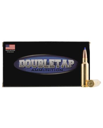 DoubleTap Ammunition 3SM175X Longrange Rifle 300WSM 175gr DT Lead Free 20 Per Box/25 Case