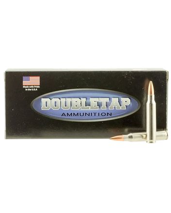 DoubleTap Ammunition 338L300LR Longrange Rifle 338LapuaMag 300gr Hollow Point Boat Tail 20 Per Box/25 Case