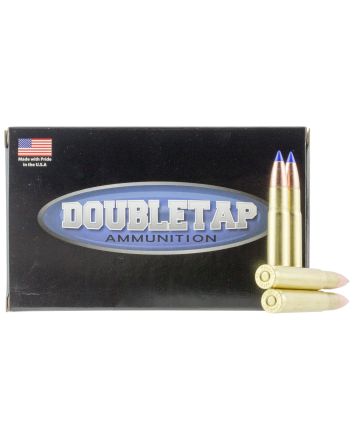 DoubleTap Ammunition 35W180X Safari Rifle 35Whelen 180gr DT Lead Free 20 Per Box/25 Case