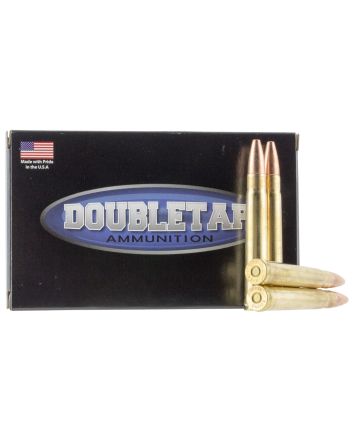 DoubleTap Ammunition 375H235X Safari Rifle 375H&amp;H Mag 235gr DT Free 20 Per Box/25 Case