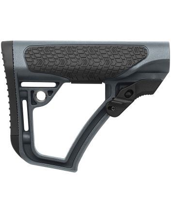 Daniel Defense 2109104179012 OEMTornado Gray Synthetic forAR-Platform with Mil-Spec Receiver Extension (Tube Not Included)