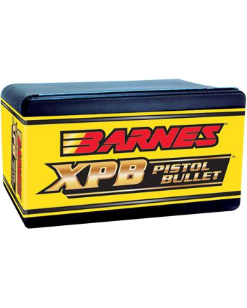 Barnes Bullets 30548 XPB Pistol 460S&amp;W Mag 275gr 20/Box