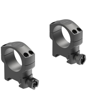 Leupold 60699 Mark 4Matte Black 30mm High