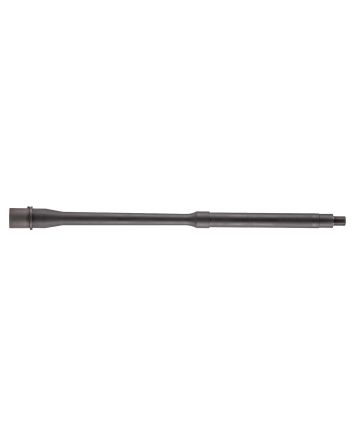 Daniel Defense 0707719125018 DD Barrel5.56x45mm NATO 14.50" AR-15 4150 Chrome Moly Vanadium Steel Black Phosphate Midlength Lightweight Profile