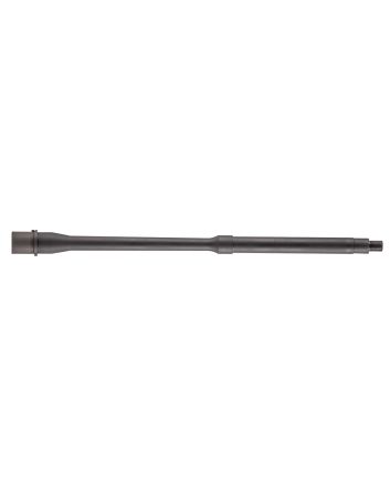 Daniel Defense 0707709173018 5.56x45mm NATO 16" AR-15 4150 Chrome Moly Vanadium Steel Black Phosphate Midlength Government Profile