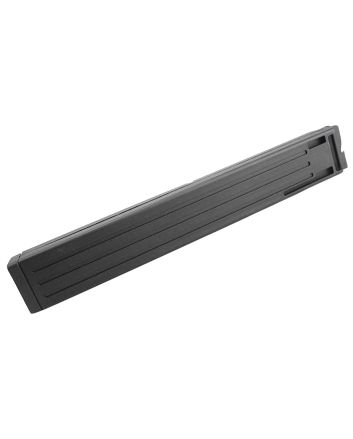 GSG GSGGERMMP40925 OEMBlued Detachable 25rd 9mm Luger for GSG MP40