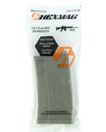 Howa ATIK5R3006 Detachable Mag Drop In Kit Black Polymer 5rd 270 Win/30-06 Springfield/25-06 Rem for Howa 1500