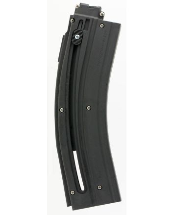 ProMag COL27 Standard10rd 22 LR Fits Colt M4 Black DuPont Zytel Polymer