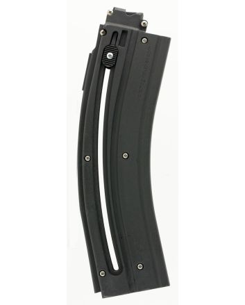 ProMag COLA30 Standard30rd 22 LR Fits Colt M4 Black DuPont Zytel Polymer