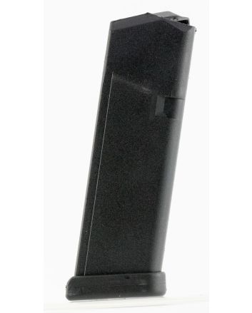 ProMag GLKA11 Standard13rd 40 S&amp;W Compatible w/Glock 23/27 Black DuPont Zytel Polymer