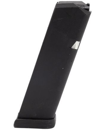 ProMag GLKA12 Standard15rd 40 S&amp;W Compatible w/Glock 22/23/27 Black DuPont Zytel Polymer