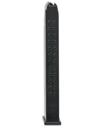 ProMag GLKA13 Standard25rd 40 S&amp;W Compatible w/Glock 22/23/27 Black DuPont Zytel Polymer