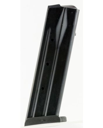 ProMag HECA15 Standard17rd 9mm Luger Fits H&amp;K VP9 Blued Steel