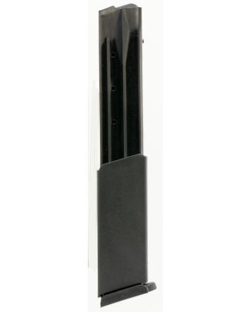 ProMag HECA16 Standard32rd 9mm Luger Fits H&amp;K VP9 Blued Steel