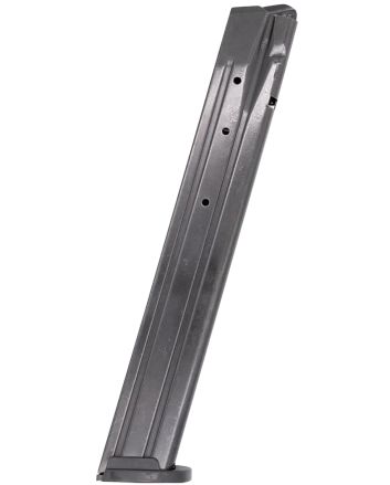 ProMag SIGA9 Standard32rd 9mm Luger Fits Sig P320 Blued Steel