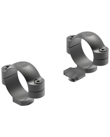 Leupold 51034 StandardMatte Black 30mm Extended Medium