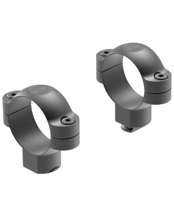 Leupold 51033 StandardMatte Black 30mm Super High