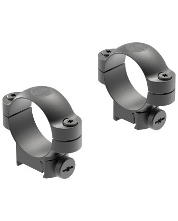 Leupold 51036 RingmountsMatte Black Sako 30mm Medium