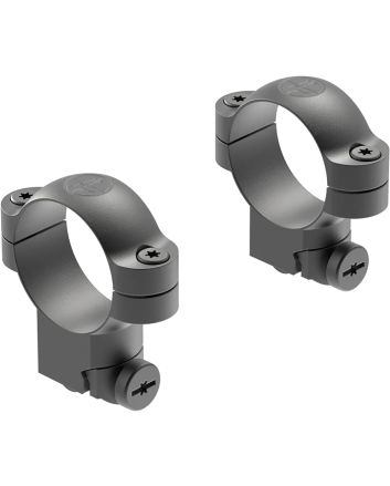Leupold 51042 RingmountsMatte Black 30mm High