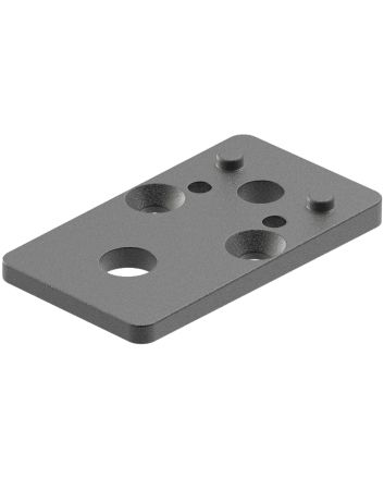 Leupold 171203 DeltaPoint ProMatte Black Steel S&amp;W M&amp;P Dovetail Mount