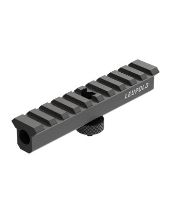 Leupold 52136 Mark 4 Handle Mount Matte Black AR-15/M16