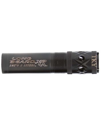 Carlson's Choke Tubes 70135 Long Beard Turkey Mobil Benelli/Beretta Ported 20 Gauge Stainless Steel