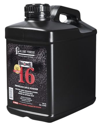 Alliant Powder 150690 Reloader 16 Smokeless Rifle 8 lbs