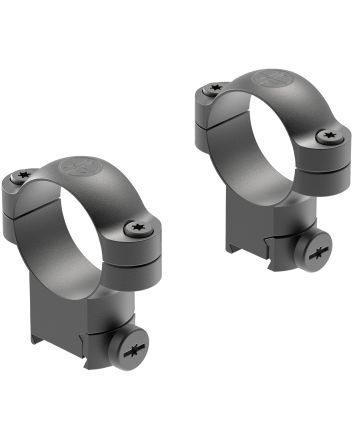 Leupold 51722 RingmountsMatte Black Sako 30mmSuper High