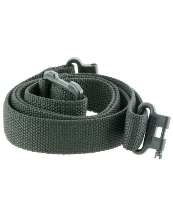 Blue Force Gear HS125DSBK HuntingBlack Cordura Adjustable