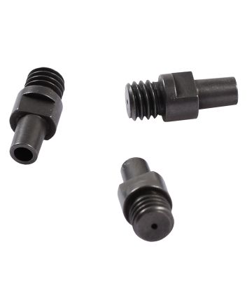 CVA AC1481 Nipples Rifle/Pistol Carbon Steel 6 x 1mm 3 Pack