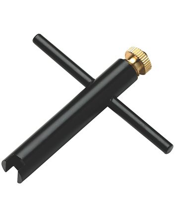 CVA AC1488 Nipple Wrench Rifle/Pistol Steel Black