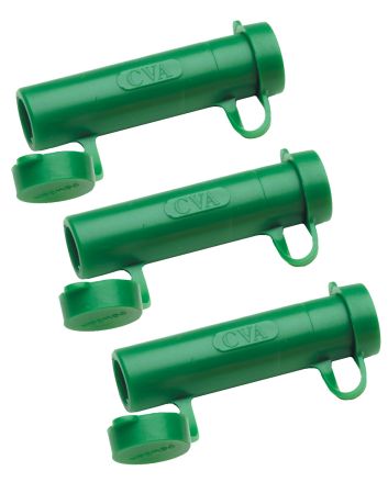 CVA AC1556A Rapid Loader.50 Cal Plastic 3 Per Pack