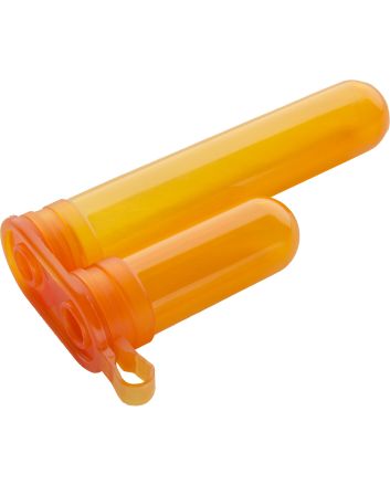 CVA AC1509 Speed Loader Universal .40/.45/.50 Cal Orange Plastic