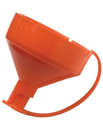 CVA AC1385 Powder Funnel Top Pyro Can Red