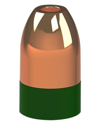 PowerBelt Bullets AC1595 Copper Muzzleloader 50Cal Hollow Point 295gr 15rd/Box