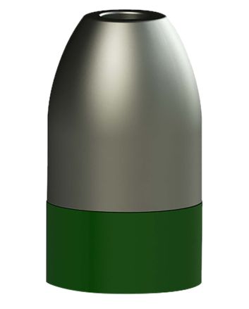 PowerBelt Bullets AC1598 Pure Lead Muzzleloader 50Cal Lead Hollow Point 295gr 15rd/Box