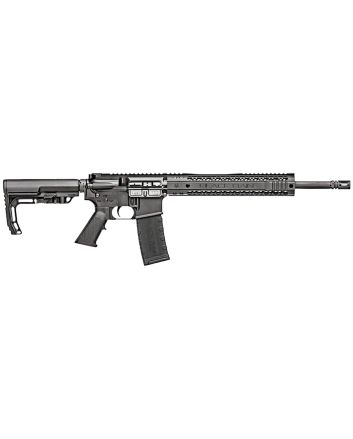 Black Rain Ordnance BROSPEC15 Spec155.56x45mm NATO 30+1 16" Chrome Moly Barrel, A2 Flash Hider,Black Hard Coat Anodized 7075-T6 Receiver, Adjustable B5 Sopmod Stock, Polymer Grip, GI Trigger
