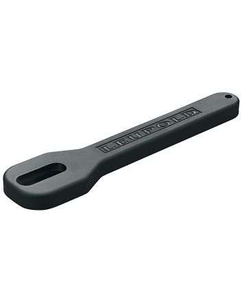 Leupold 48762 Scopesmith Ring Wrench Black Steel 13" Long