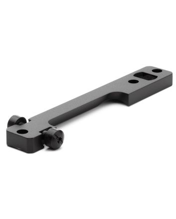 Leupold 50006 Standard BaseMatte Black Remington 700