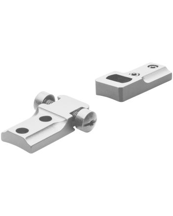 Leupold 50019 Standard BaseSilver Remington 700