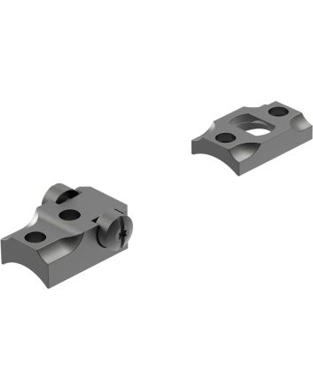 Leupold 50026 Standard BaseMatte Black Mauser FN