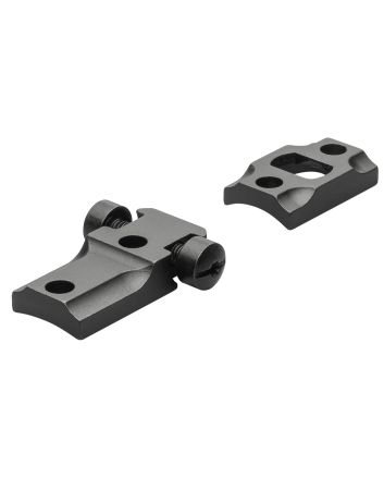 Leupold 50030 Standard BaseMatte Black Browning A-Bolt LR