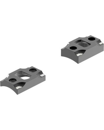 Leupold 50045 Dual Dovetail Base Set Black Gloss Winchester 70