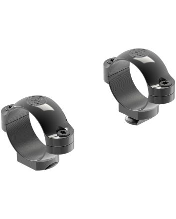 Leupold 49897 StandardBlack Gloss 1" Low