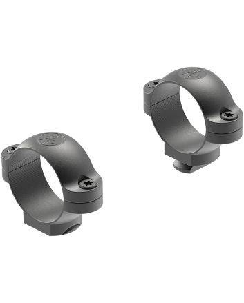 Leupold 49898 StandardMatte Black1" Low