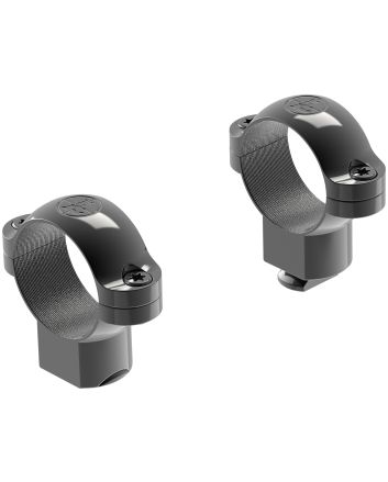 Leupold 49903 StandardBlack Gloss 1" High